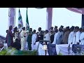 Nigerian Navy marks 70th anniversary with fleet review in Lagos