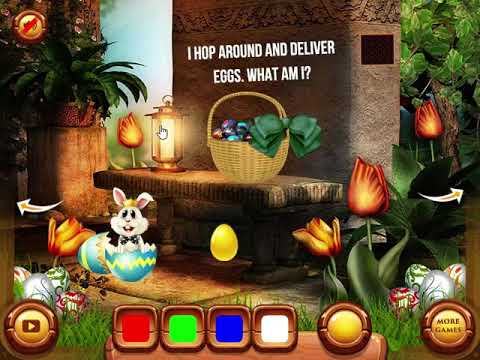 365 Magic Easter Garden Escape Walkthrough