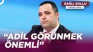 HDP'nin Kapatılma Davası Nasıl Yorumlanır? | Erdoğan Aktaş ile Sağlı Sollu