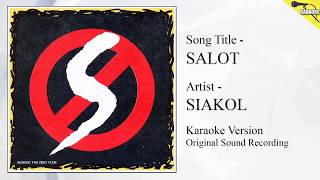 Siakol - Salot (Original Minus One)