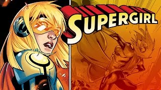 New Arc is Supergirl Meets Harry Potter