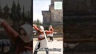 Jelajahi Pesona Candi Arjuna bersama Dieng Eventoria!