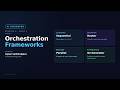 Orchestration Frameworks