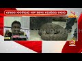 pangolin rescued in gajapati 2 detained nandighoshatv