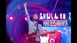 Hari Bersamanya - Sheila on 7 ( Live Di Bandara Lama Kota Jambi )