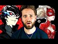 My Viewers Forced Me to Play PERSONA 5 ROYAL