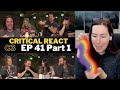 Critical Role Campaign 3 Episode 41 Part 1 Reaction