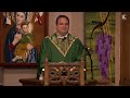 The Sunday Mass Homily - 6/26/22 - 13th Sunday of Ordinary Time