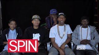 Next Big Things: Odd Future