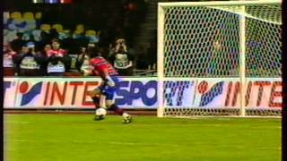 Parma - Marseille. UEFA Cup-1998/99. Final (3-0)