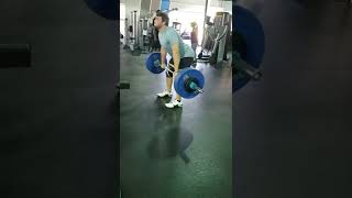 Grant price 255 Hang Power Clean