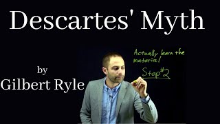 Gilbert Ryle attacks Descartes' Dualism as a 'Category Mistake'