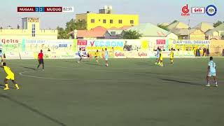 G.NUGAAL 4-3 G.MUDUG