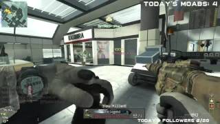 WTF! M16 Multi Kill Overreaction