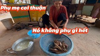 Bà hai kêu thuận lại phụ mẹ ổng không lại hát ngieu ngao trời