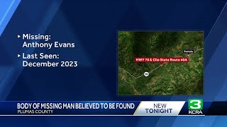 Dirt bike riders discover human remains in remote Plumas County