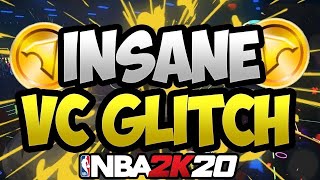 NBA 2K20 VC Glitch (PS4 & XBOX)  *WORKING*Unlimited VC