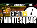 IF DEPAY + TOTY! 7 MINUTE SQUAD BUILDER EP#EP57 - FIFA 15 ULTIMATE TEAM