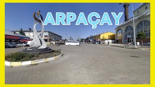 ARPAÇAY MERKEZ | YÜRÜYEREK ANLATIM