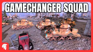 Gamechanger Squad! - 3vs3 - British Forces - Company of Heroes 3