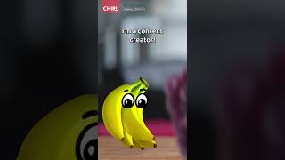 S1E5 - Banana Babu | #CartToons | #ReelDeals | CHIRI