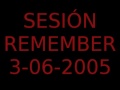 sesión remember 3 06 2005 progressive u0026 trance