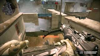 Warface - Yard 5k de MX4