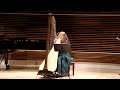 What A Wonderful World - Theile and Weiss, arrangement by Paul Baker - Harp