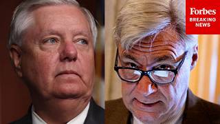 'What Would You Do If Somebody Released Your Tax Returns?': Graham, Whitehouse Debate Trump DOJ Deal
