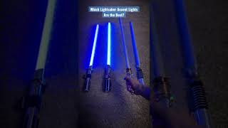 Which Lightsaber Accent Lights are the Best?