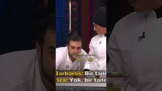 Şefler, Esra'nın tabağını tattı mı? #MasterChefAllStar #TV8 #ACUNMEDYA