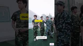 Hướng dẫn sinh tồn khi đi học quân sự !!!