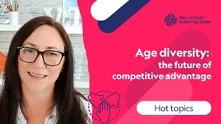 Age diversity: the future of competitive advantage | VTT