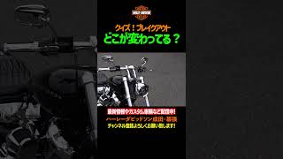 23年ブレイクアウト超厳選カスタム #harleydavidson #ブレイクアウト#breakout#shorts #ハーレーダビッドソン成田幕張