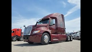 2018 International LT625 at Upper Canada Truck Sales