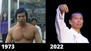 Enter the Dragon Actors  💪🏻  Then and Now 2022 (Age and Real Name)