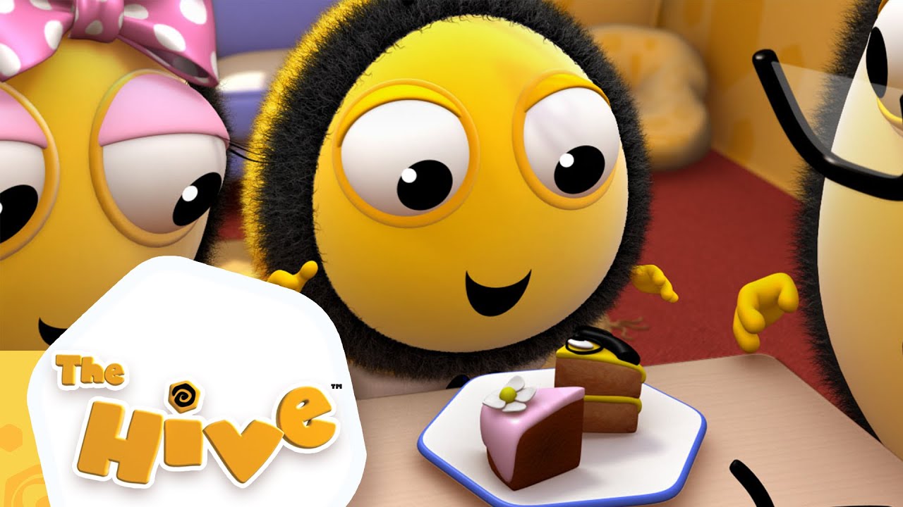 Birthday Bee | The Hive Full Episodes | The Hive Official - YouTube