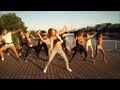 Major Lazer ft Shurwayne Winchester - This One is For you  - Aya & Parisian Students Team