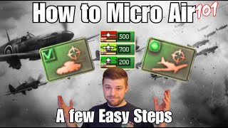 HOI4 Guide - How to Micro Air