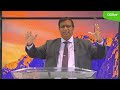 God is Love with Rev.Dr.David Loganathan (ENG) - Nov/30/2023