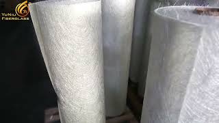 Fiberglass Chopped Strand Mat