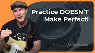 What No One Tells You About Guitar Practice