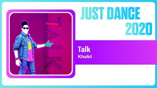 Just Dance 2020: Talk