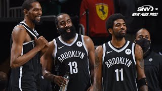 Durant, Irving ruined Nets culture and turned championship dream into abject failure | NYP Sports