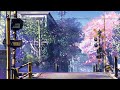 5 centimetres per second cherry blossom extract extended