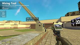 GMod PI Controller
