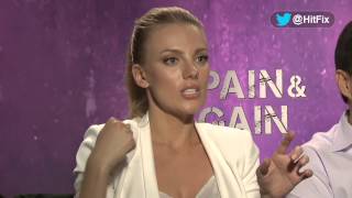 Pain \u0026 Gain - Ken Jeong \u0026 Bar Paly Interview