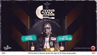 #TequilaGANG_LIVE  | #vinnysvinylthursdays with Linda Wase Vaal #fireandicemenlyn ||