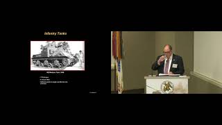 ILW Lemnitzer Lecture - David E Johnson - Fast Tanks and Heavy Bombers