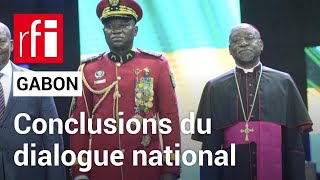 Gabon : le dialogue national demande une révolution dans l’équilibre des pouvoirs • RFI